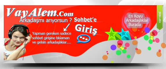 Sesli Görüntülü Muhabbet odalari